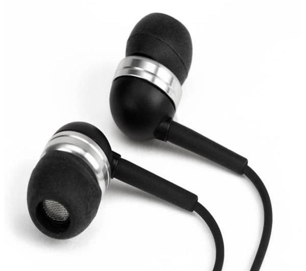 Foto Bookeen auriculares estéreo ep02-11 para cybook odyssey