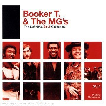 Foto Booker T & The Mgs: The Definitive Soul Collection CD