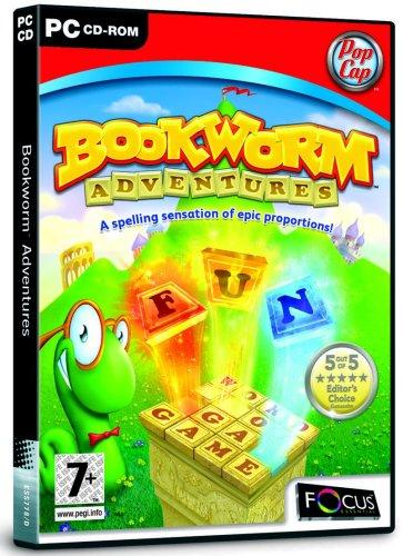 Foto Bookworm Adventures (PC CD) [Importación inglesa]