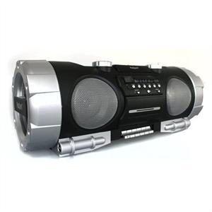 Foto Boombox Ghettoblaster MP3 CD Caset Marquant MPR-51 CD