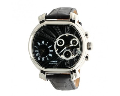 Foto Boomerang Rcc0030ne Reloj Hombre Doble Hora Pvp 200€