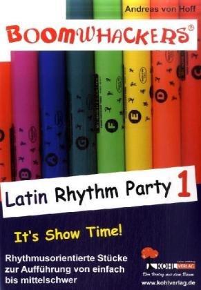 Foto Boomwhackers-Rhythm-Party / Latin Rhythm Party 1