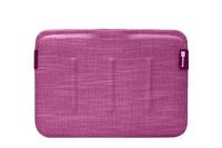 Foto Booq VSL11-PPL - viper sleeve 11 purple 11-inch macbook air