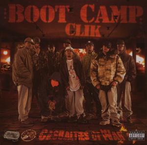 Foto Boot Camp Clik: Casualties Of War CD