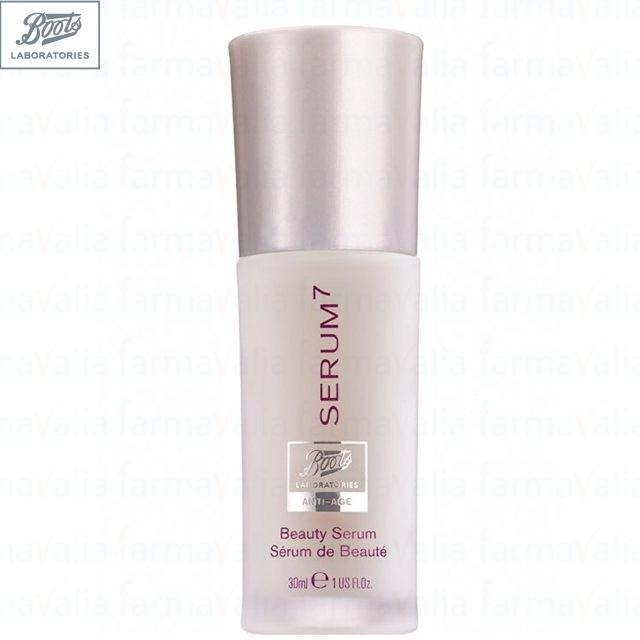 Foto Boots Serum 7 Serum de Belleza 30ml