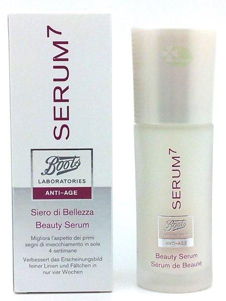 Foto Boots Serum 7 Serum de Belleza 30ml