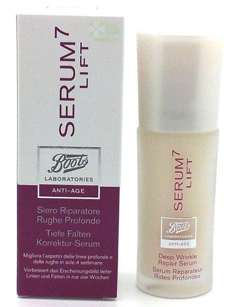 Foto Boots Serum 7 Serum Reparador 30ml