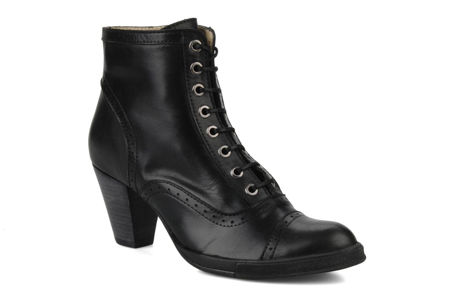 Foto Boots y Botines Alain Bastiani Ninive Mujer