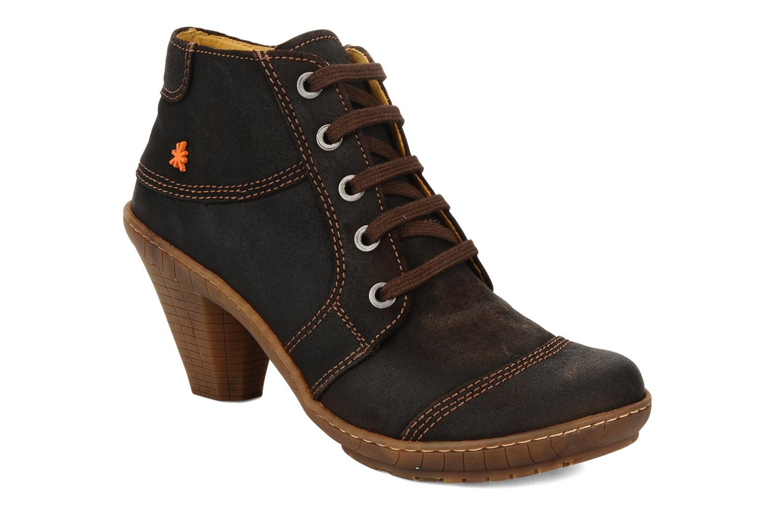 Foto Boots y Botines Art Paris 770 Mujer