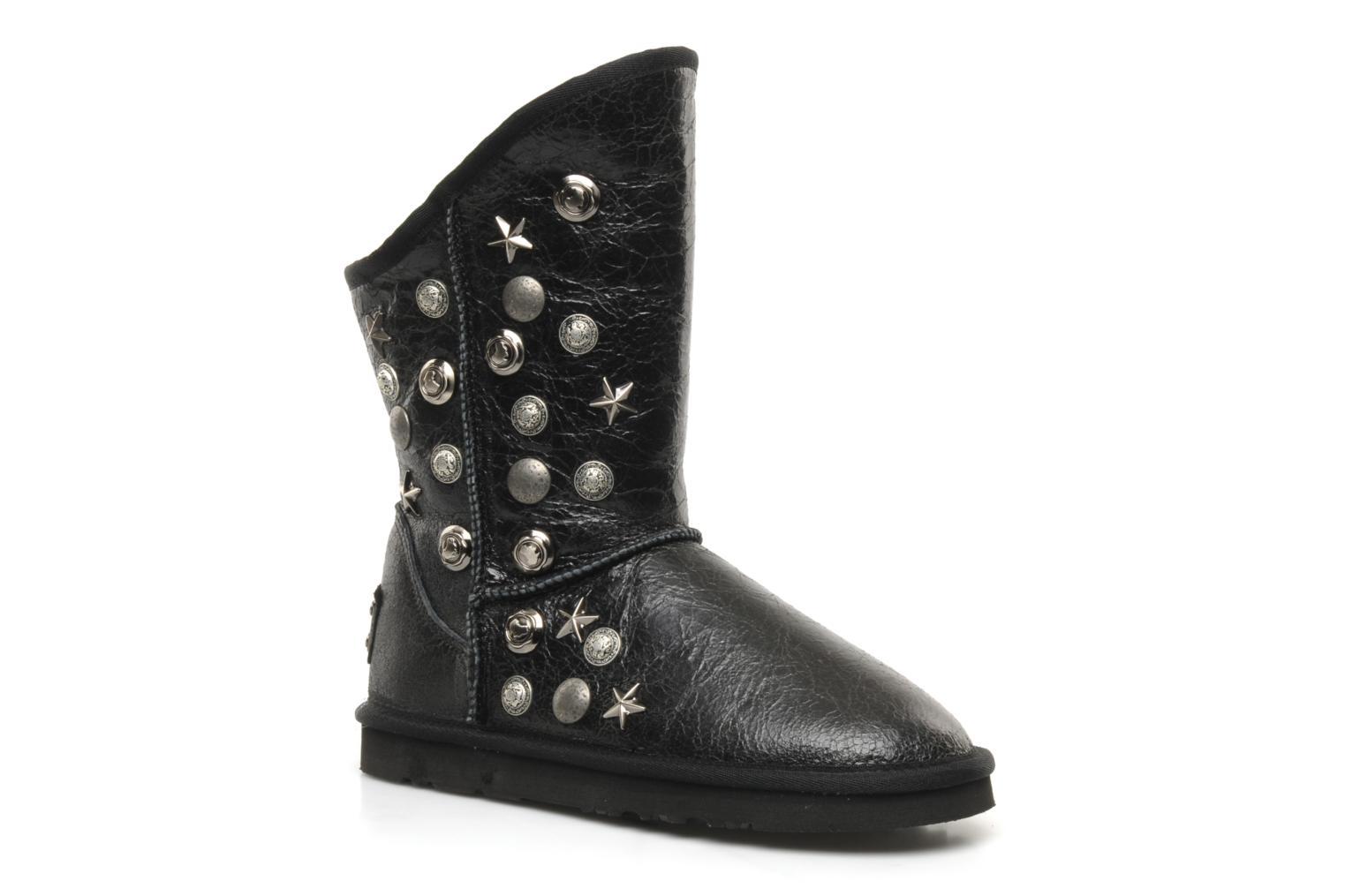 Foto Boots y Botines Australia Luxe Collective Angel short distressed Mujer