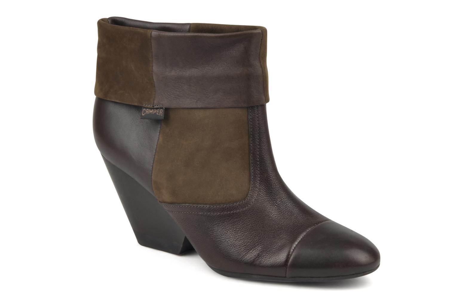 Foto Boots y Botines Camper TWS Rachael 46223 Mujer