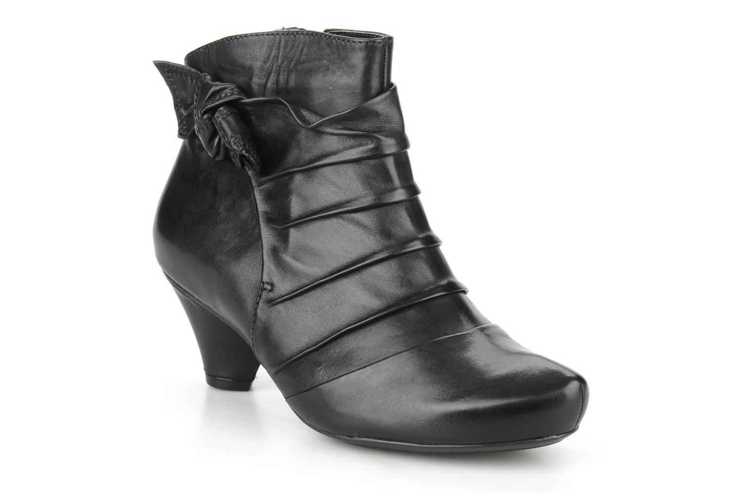 Foto Boots y Botines Clarks Krista azure Mujer