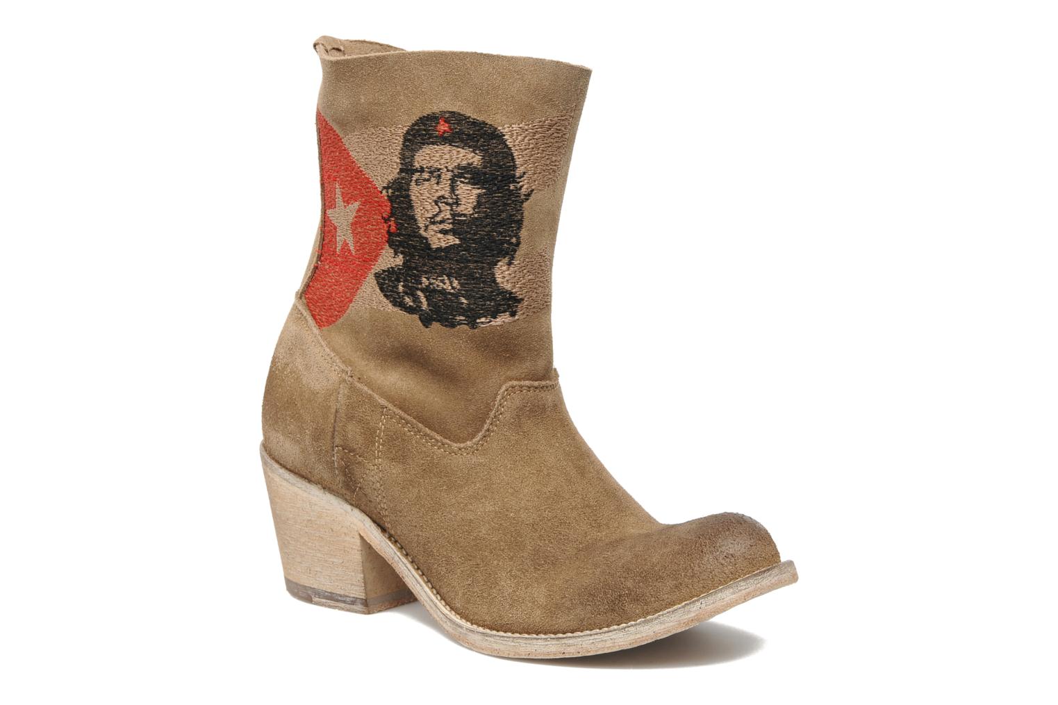 Foto Boots y Botines Coco et abricot Ché Mujer