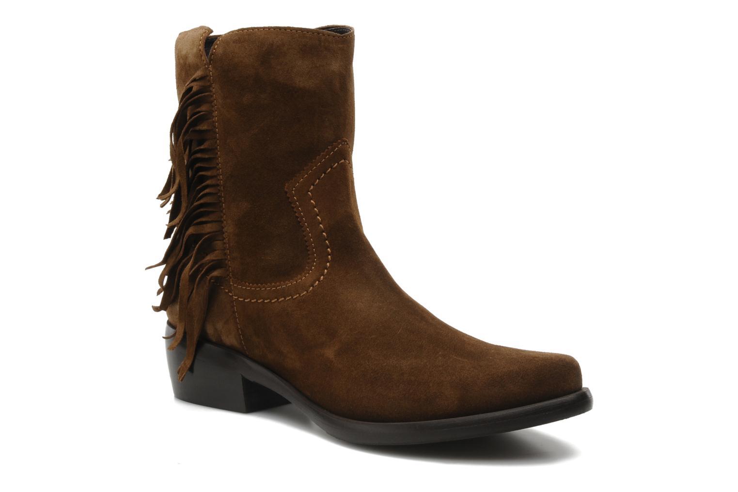 Foto Boots y Botines Coco et abricot Chiara Mujer