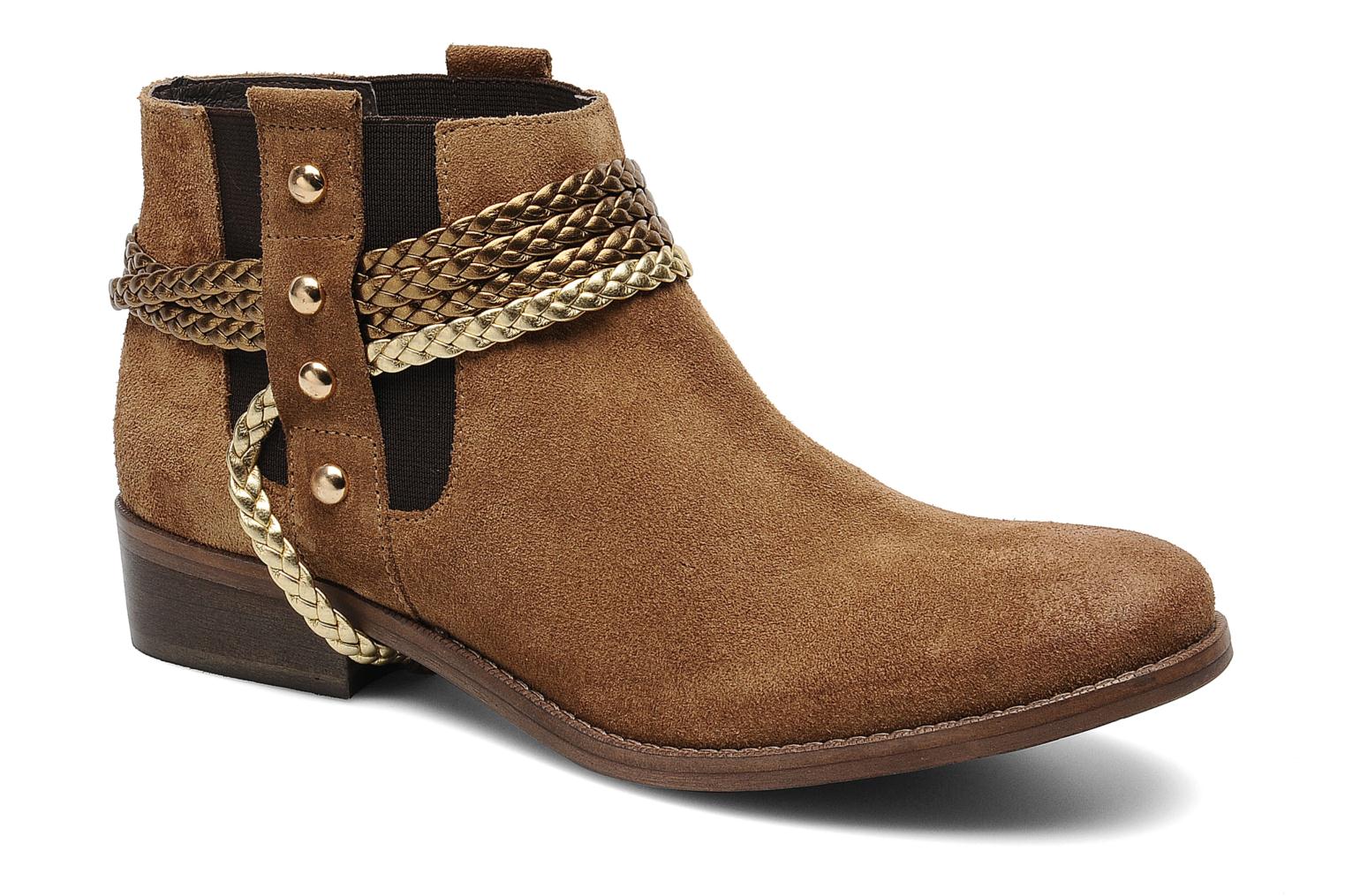 Foto Boots y Botines Coco et abricot Laya Pins Mujer