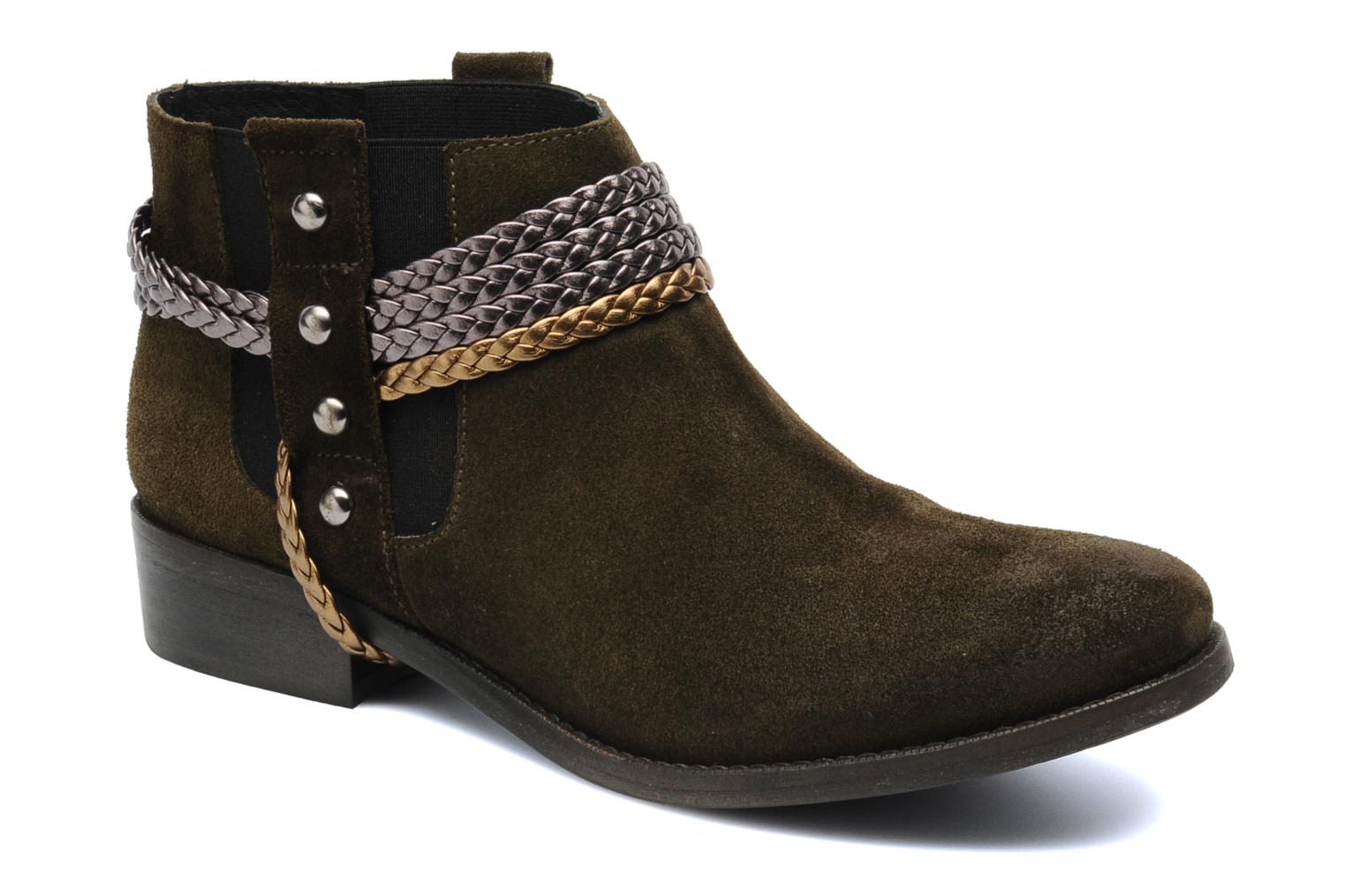 Foto Boots y Botines Coco et abricot Laya Pins Mujer