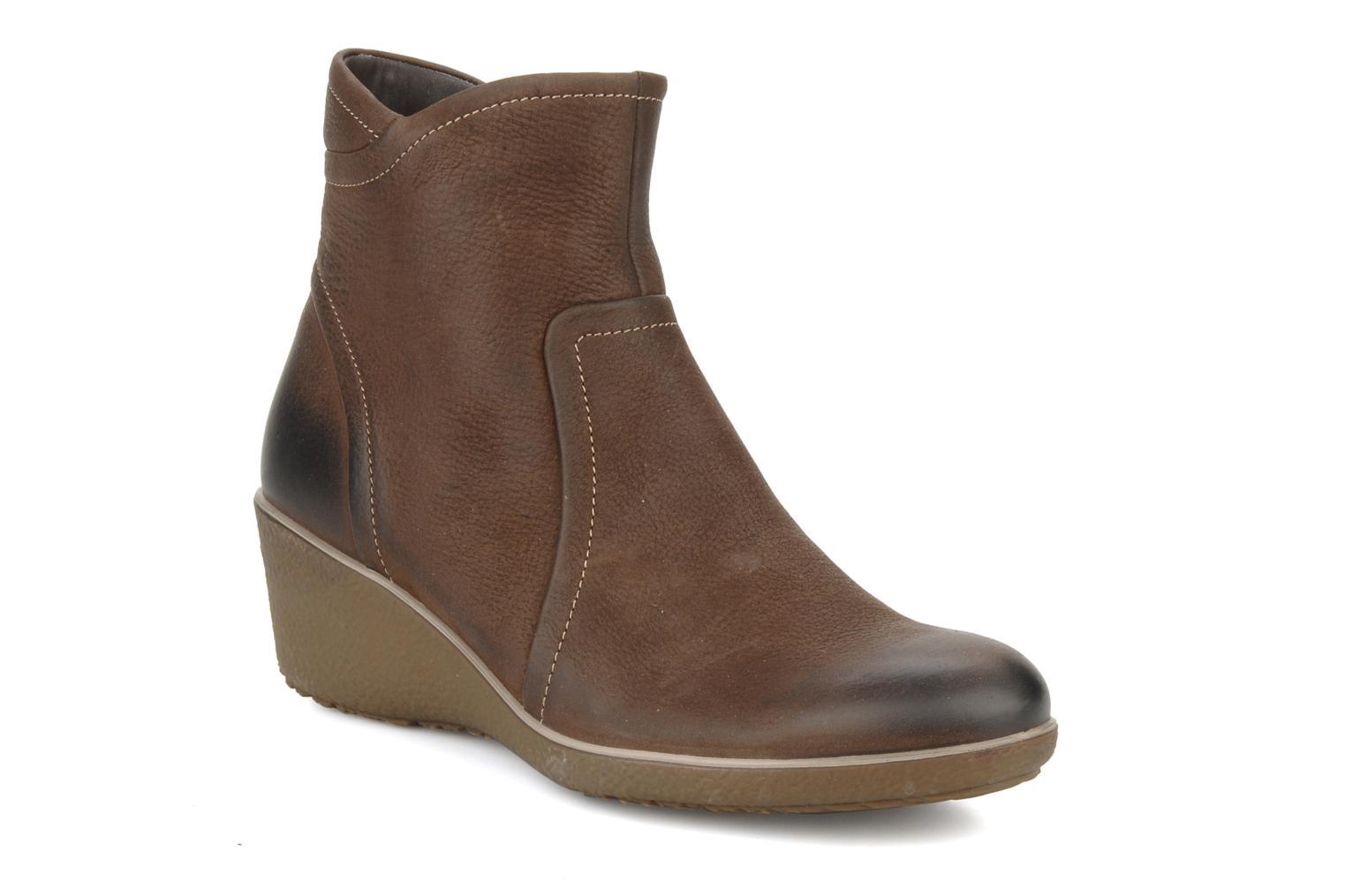 Foto Boots y Botines Ecco Shiver Wedge 220523 Mujer