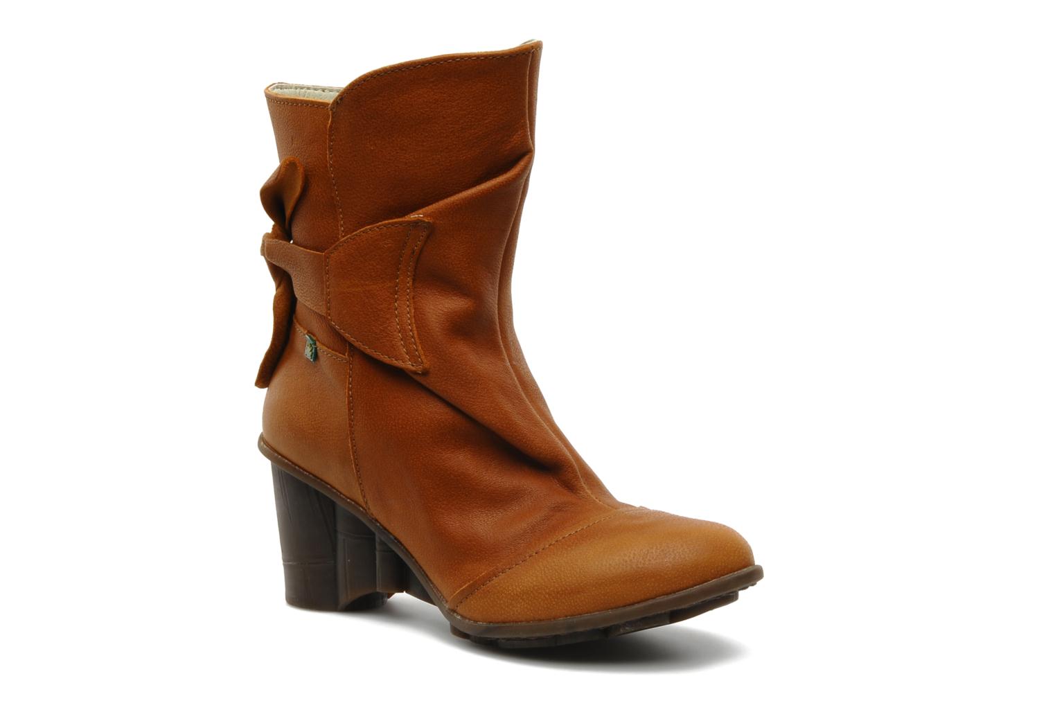 Foto Boots y Botines El Naturalista Anji N°891 Mujer