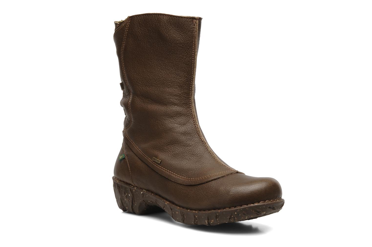 Foto Boots y Botines El Naturalista Iggdrasil N823 Mujer