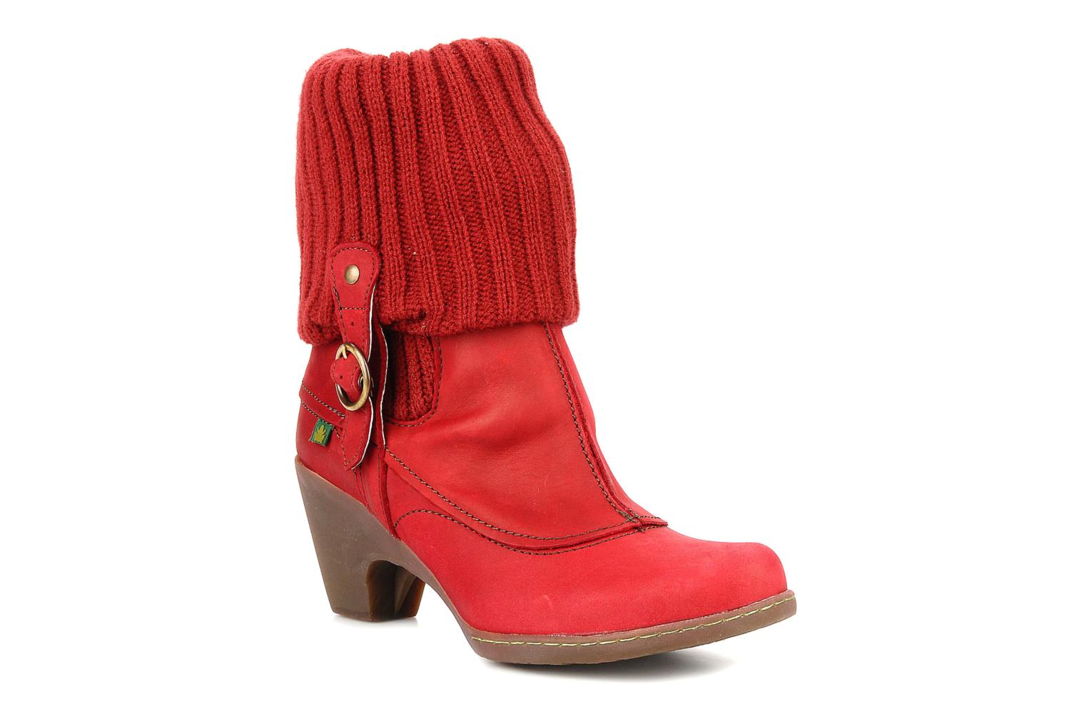 Foto Boots y Botines El Naturalista Solar no862 Mujer