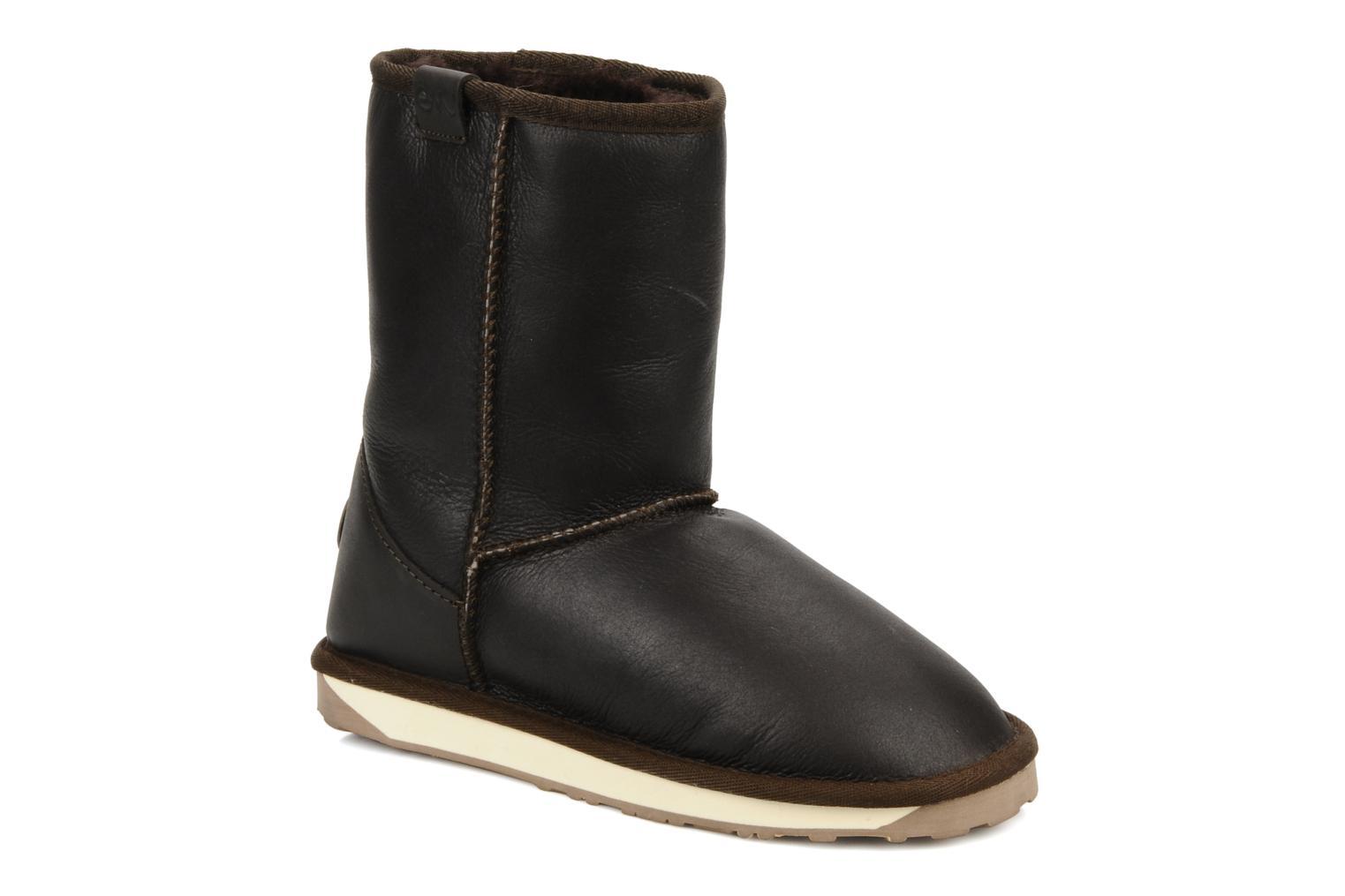 Foto Boots y Botines Emu Australia ISA LO LEATHER Mujer