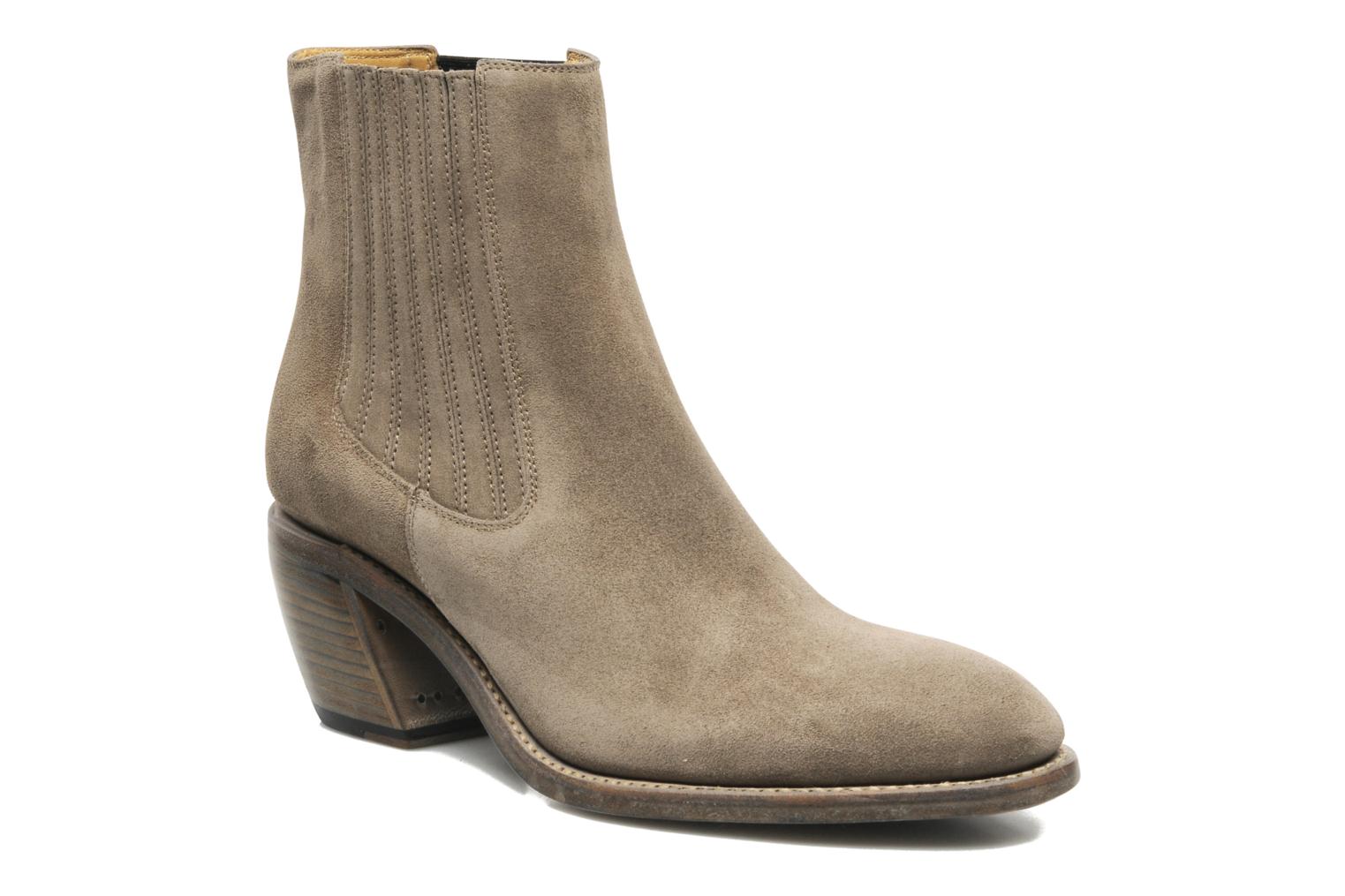 Foto Boots y Botines Free Lance Iona 7 jodpur Mujer