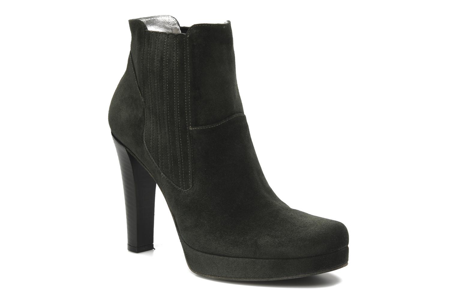 Foto Boots y Botines Free Lance Juke 7 Jodpur Mujer