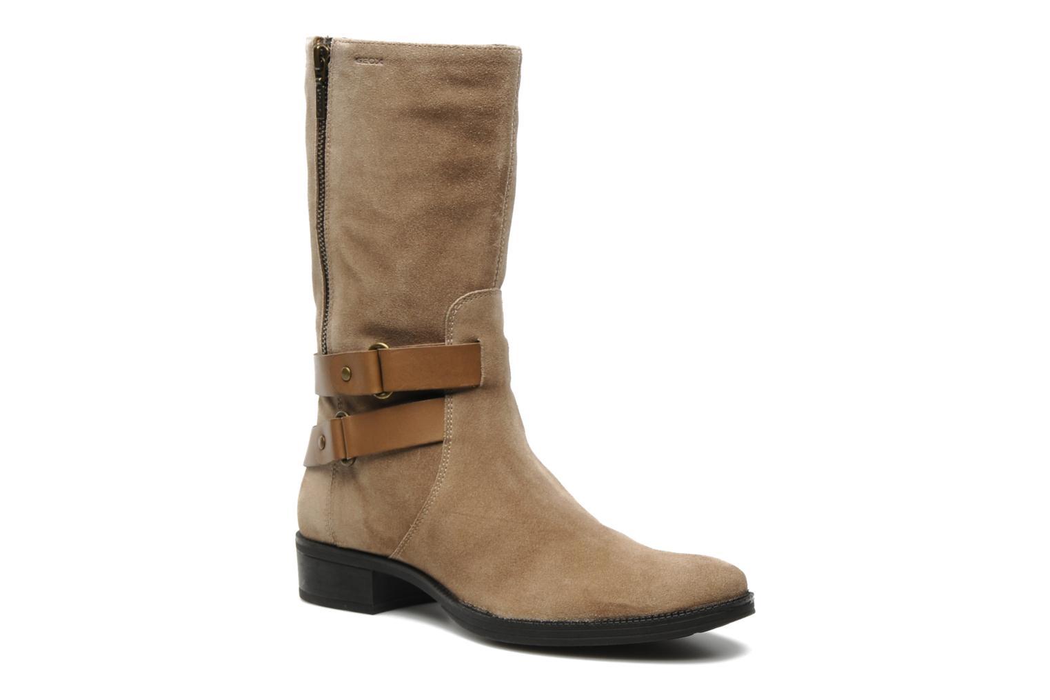 Foto Boots y Botines Geox D MENDI ST. D Mujer