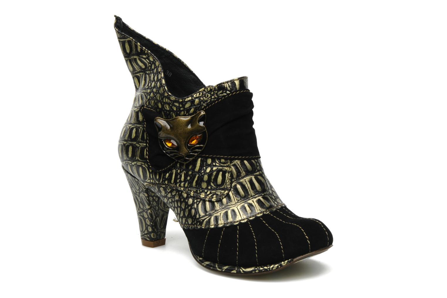 Foto Boots y Botines Irregular Choice Miaow 3432-02 Mujer