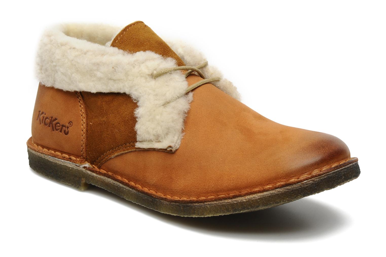 Foto Boots y Botines Kickers COKHOT Mujer
