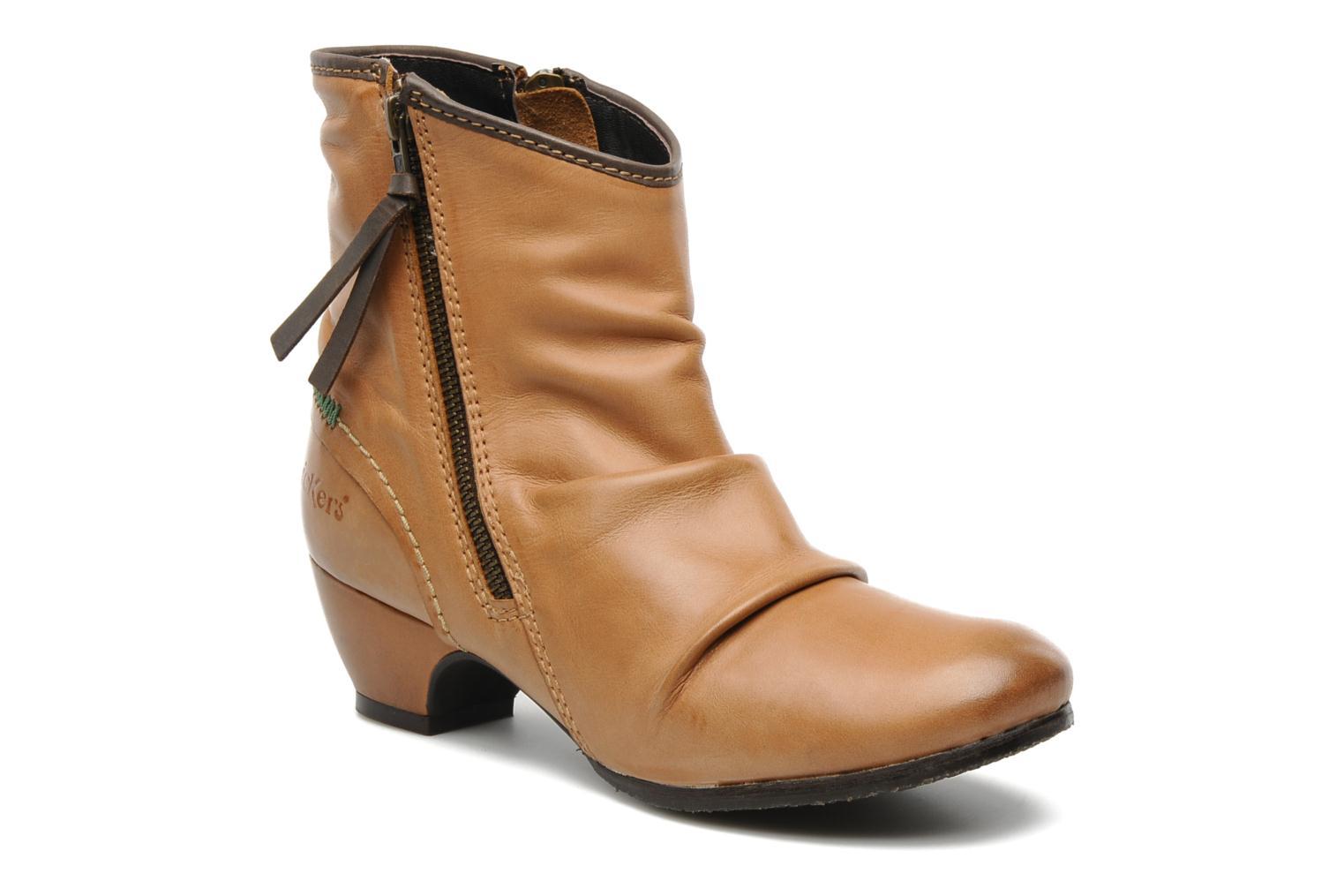 Foto Boots y Botines Kickers Elsoft Mujer