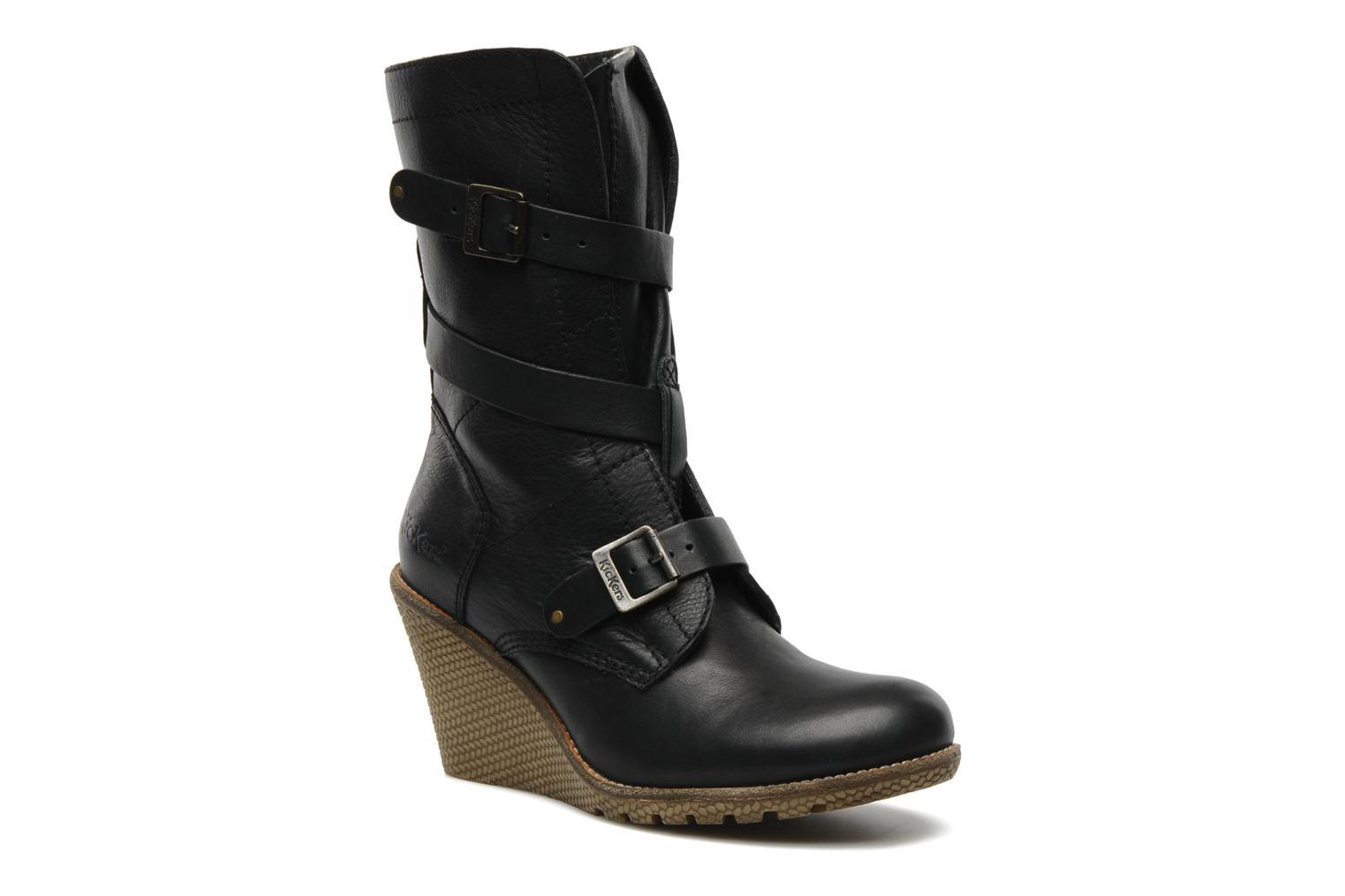 Foto Boots y Botines Kickers HEROINE Mujer
