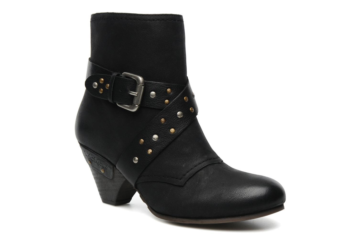 Foto Boots y Botines Kickers Woman Mujer
