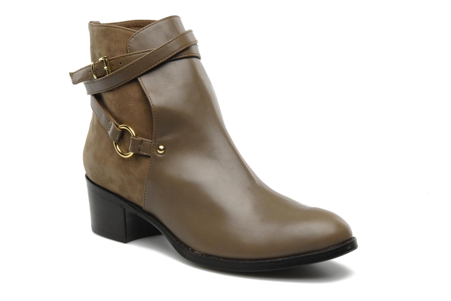 Foto Boots y Botines Luciano Barachini Zedio Mujer