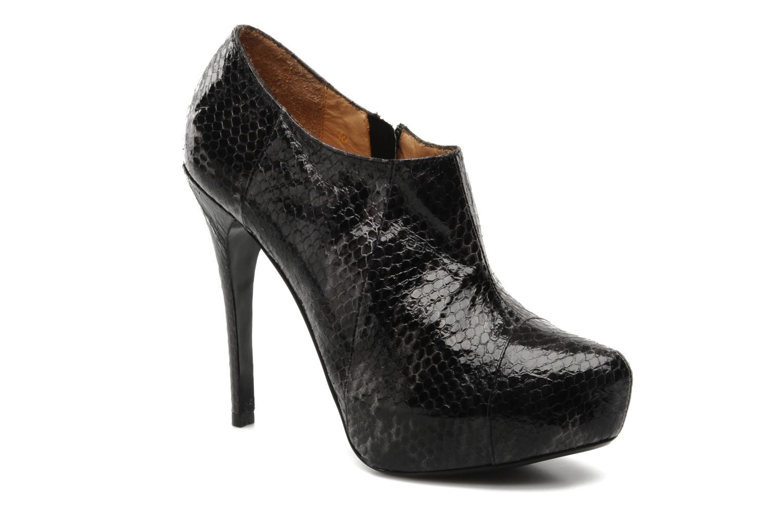 Foto Boots y Botines Luciano Barachini Zemi Mujer