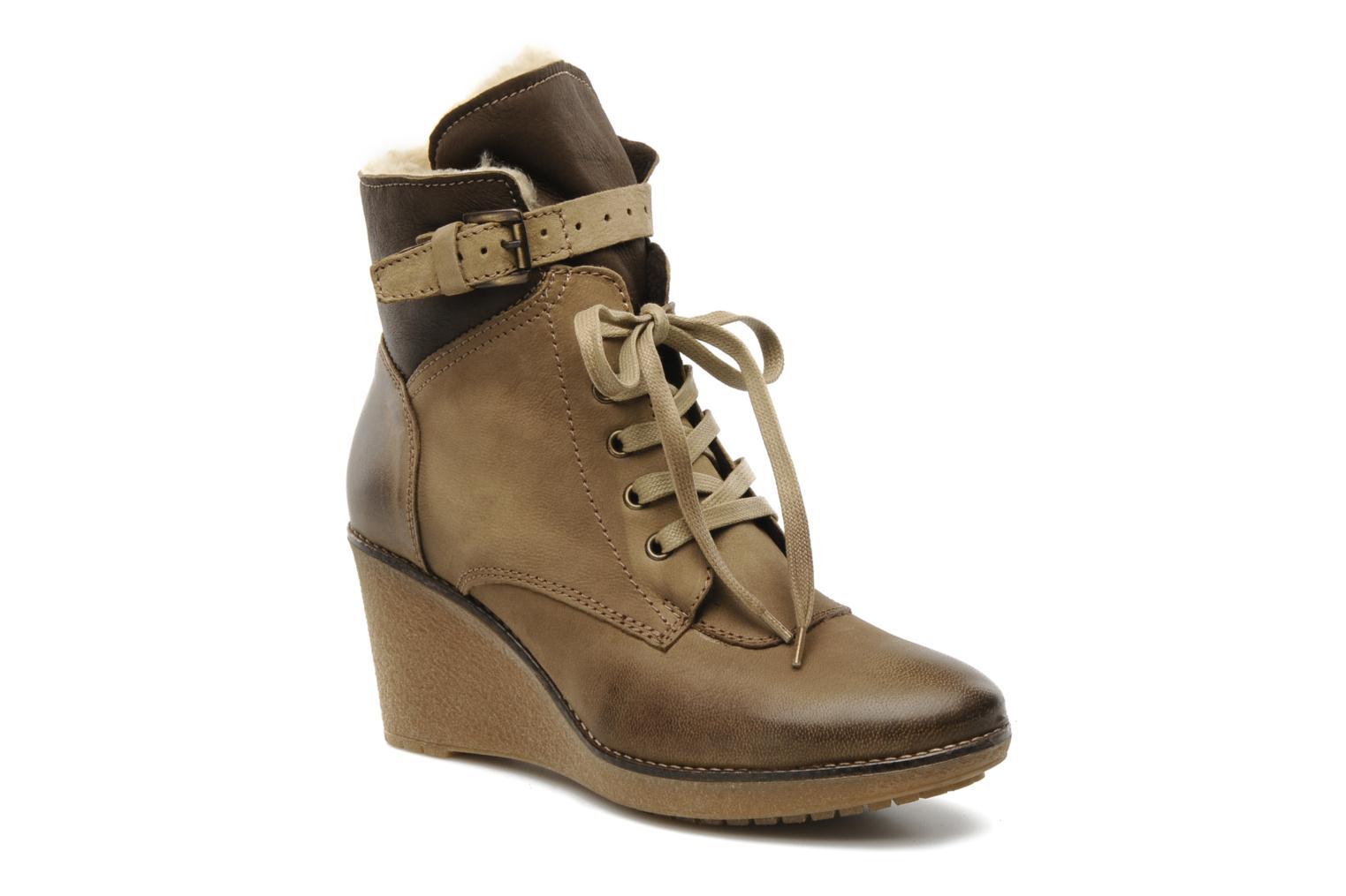 Foto Boots y Botines Manas Rodiane Mujer