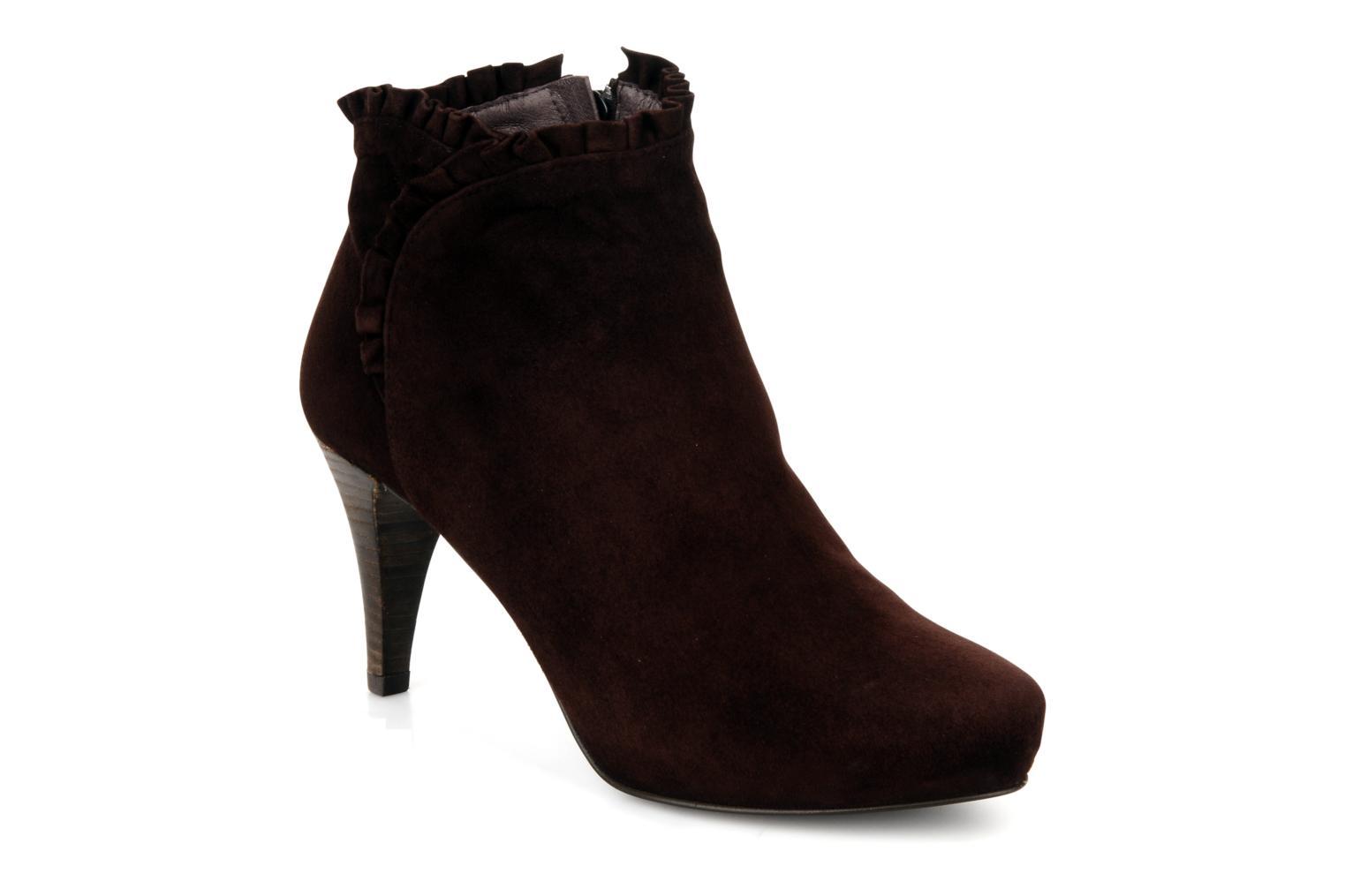 Foto Boots y Botines Mine de rien Cynthia Mujer
