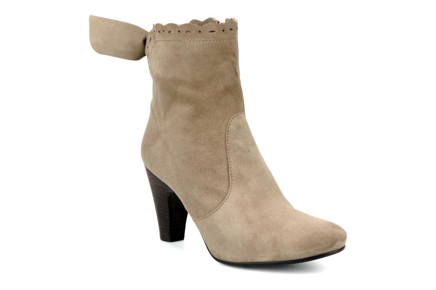 Foto Boots y Botines Mine de rien Viviane Mujer