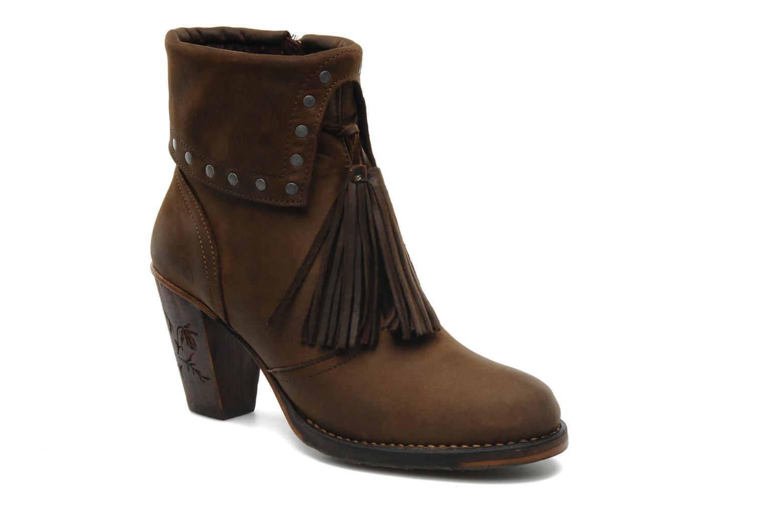 Foto Boots y Botines Neosens Parellada s341 Mujer