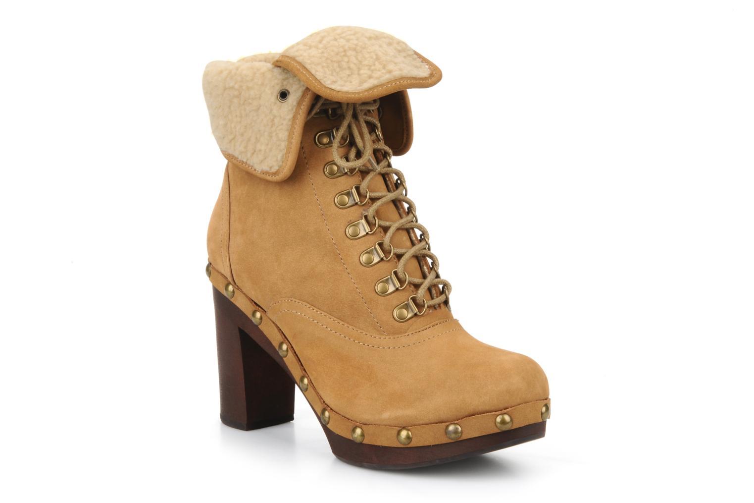 Foto Boots y Botines No Name Mikonos boots fur Mujer