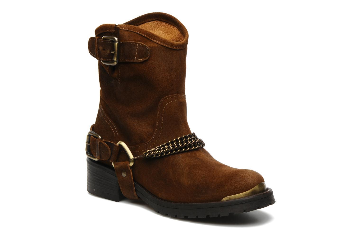 Foto Boots y Botines Pastelle Tania Mujer