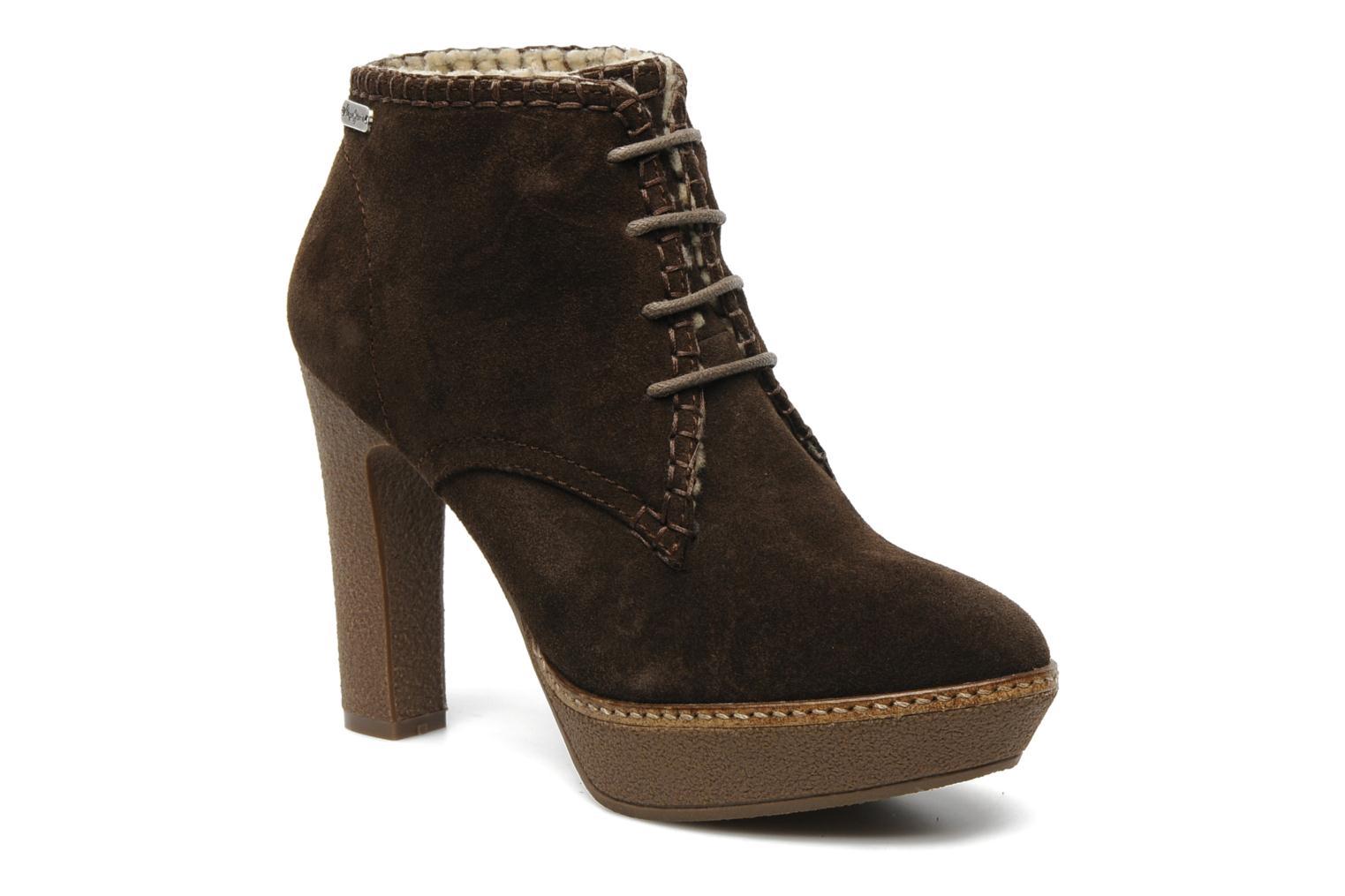 Foto Boots y Botines Pepe jeans Preston Mujer