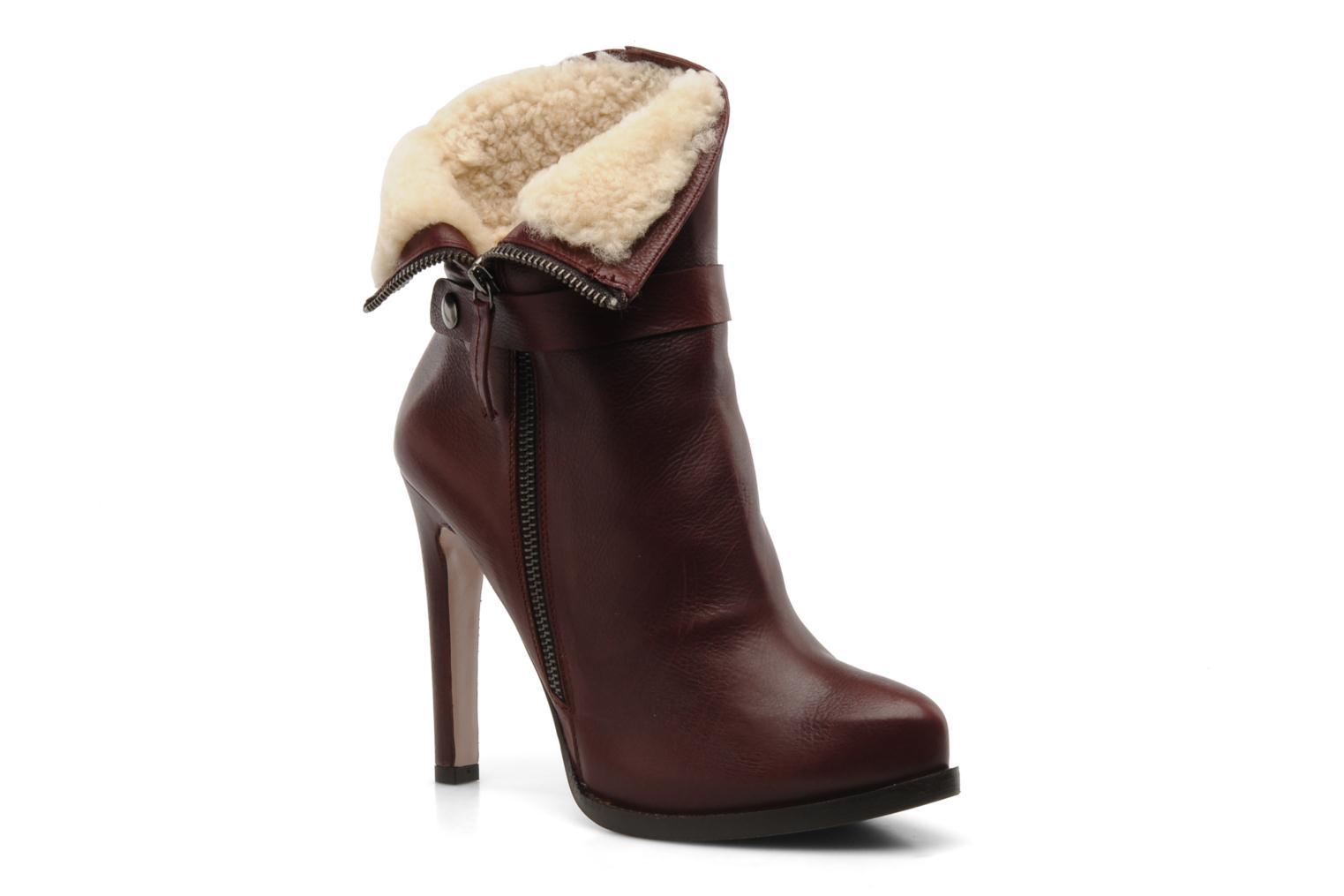 Foto Boots y Botines Pura Lopez Puertolla Mujer