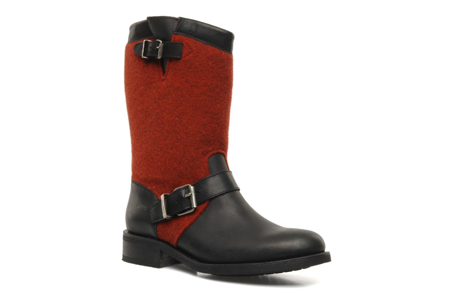 Foto Boots y Botines Sancho Boots Yogi Mujer