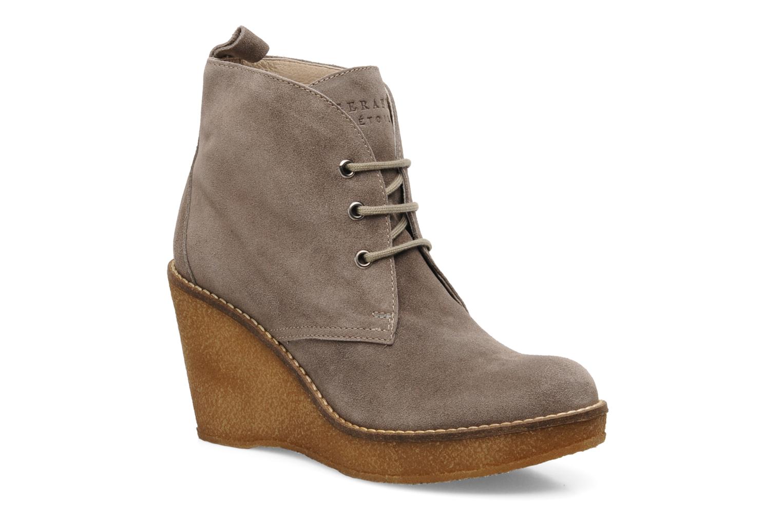Foto Boots y Botines Serafini Etoile Charlotte Mujer