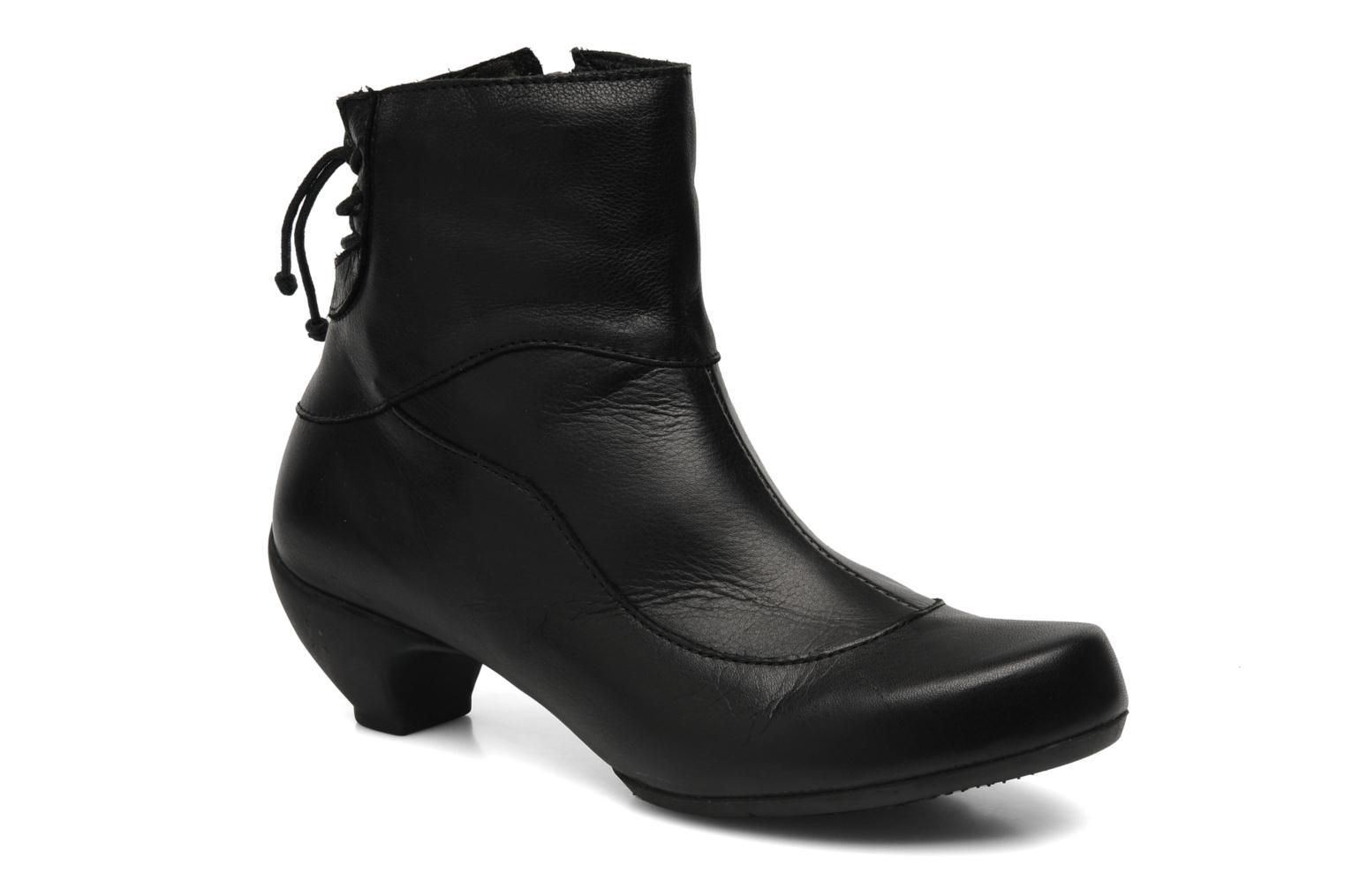 Foto Boots y Botines Sergio Tomani Aldaba 1516 C Mujer