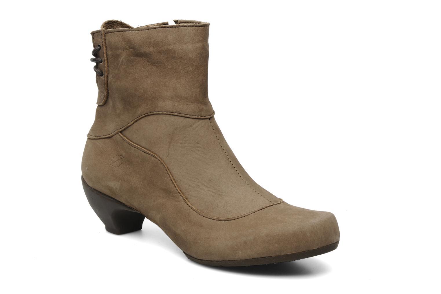 Foto Boots y Botines Sergio Tomani Aldaba 1516 C Mujer