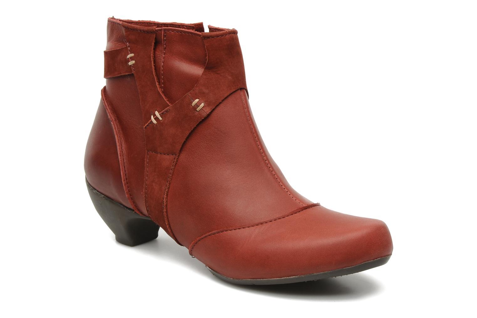 Foto Boots y Botines Sergio Tomani Biotop 4301 Mujer