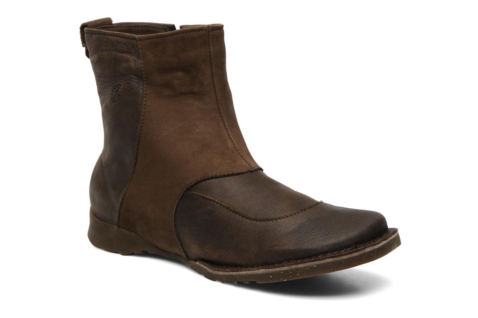 Foto Boots y Botines Sergio Tomani Mika 2117 Mujer