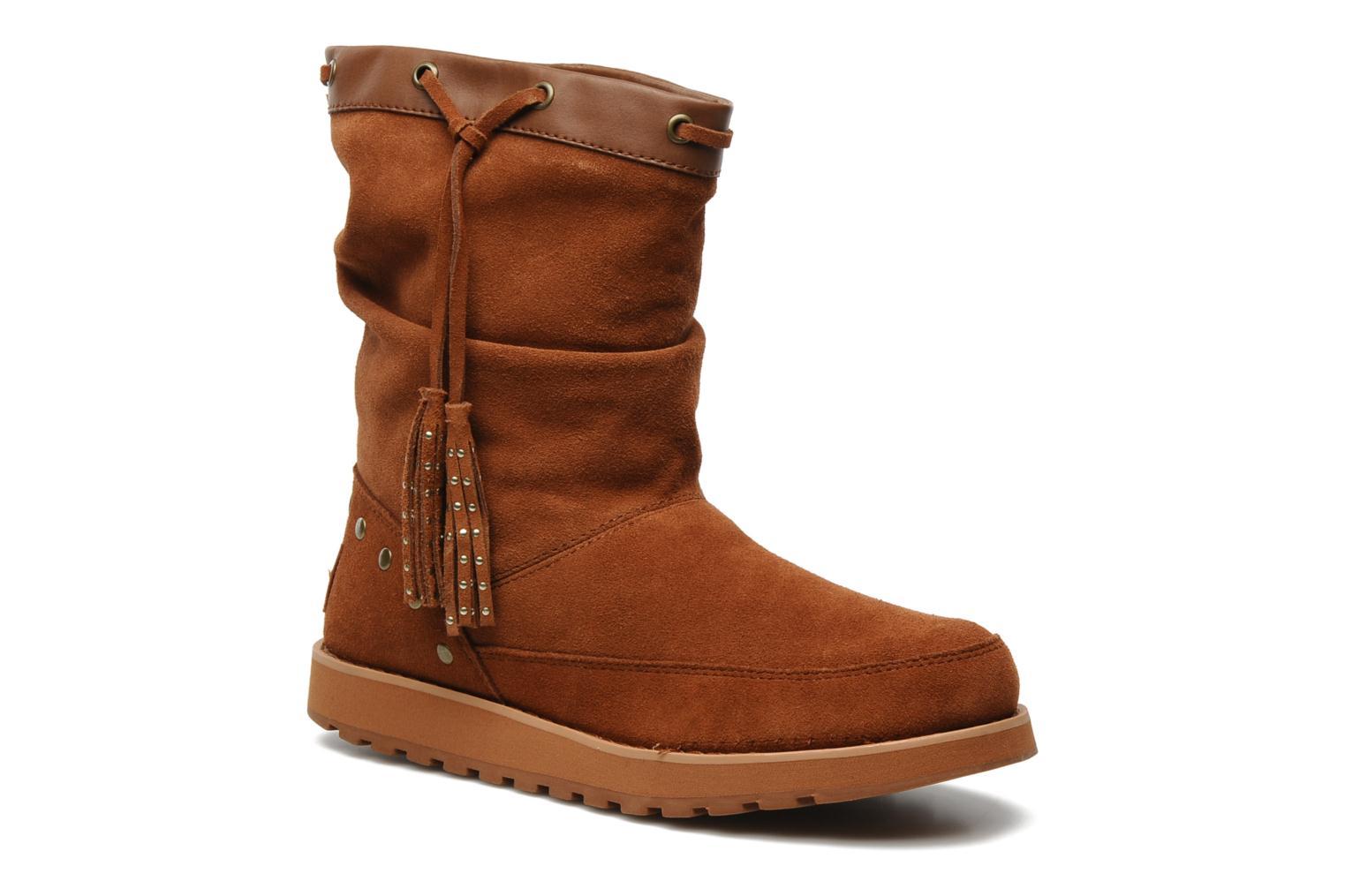 Foto Boots y Botines Skechers Tassel 47856 Mujer